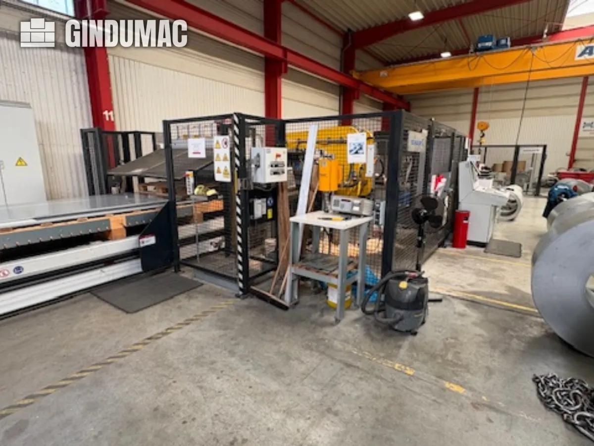 SCHULER AC-PLS-1600-M