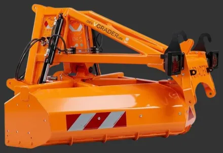 V Grader 230 K 2.0 – RESALE