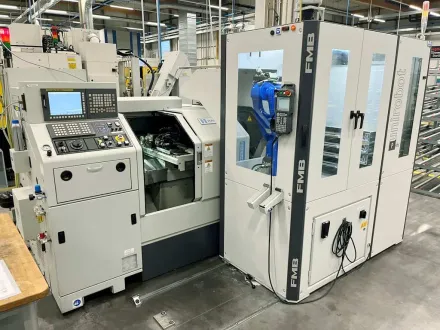 Hardinge GT27SP CNC Drehmaschine – RESALE