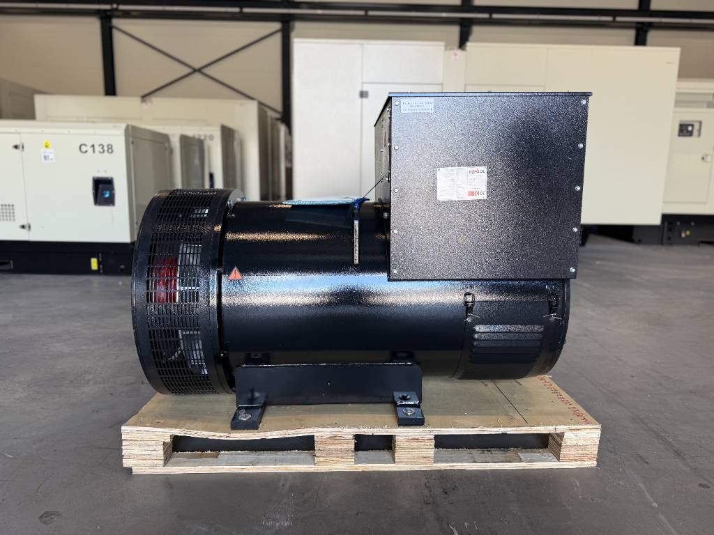 DPX CJ544FS - 625 kVA Alternator - DPX-33913 Diesel Stromaggregat