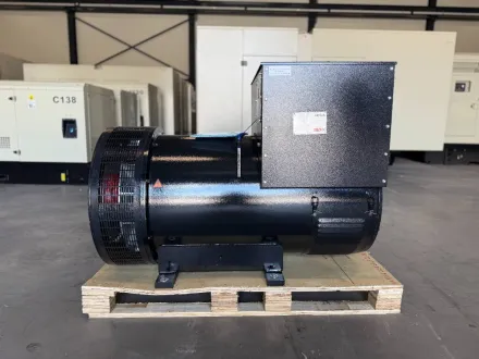 DPX CJ544FS - 625 kVA Alternator - DPX-33913 Diesel Stromaggregat – RESALE