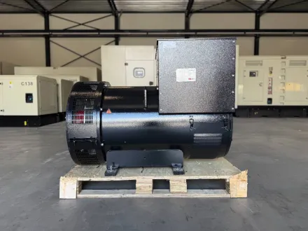 DPX CJ544D - 500 kVA Alternator - DPX-33912 Diesel Stromaggregat – RESALE