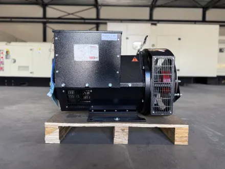 DPX CJ224E - 60 kVA Alternator - DPX-33904 Diesel Stromaggregat – RESALE
