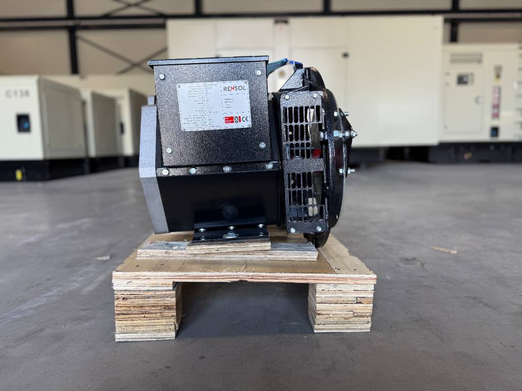 DPX CJ164C - 13,5 kVA Alternator - DPX-33900 Diesel Stromaggregat