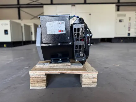 DPX CJ164C - 13,5 kVA Alternator - DPX-33900 Diesel Stromaggregat – RESALE