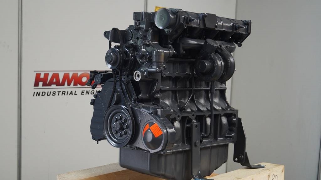 Deutz TCD2011L04W Motoren