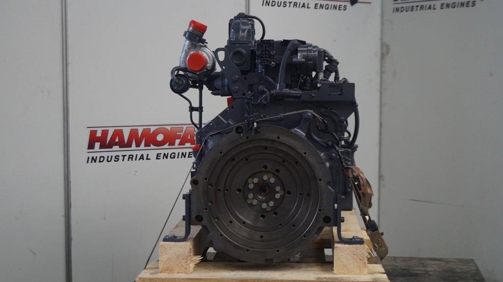 Deutz TCD2012L04 2V Motoren