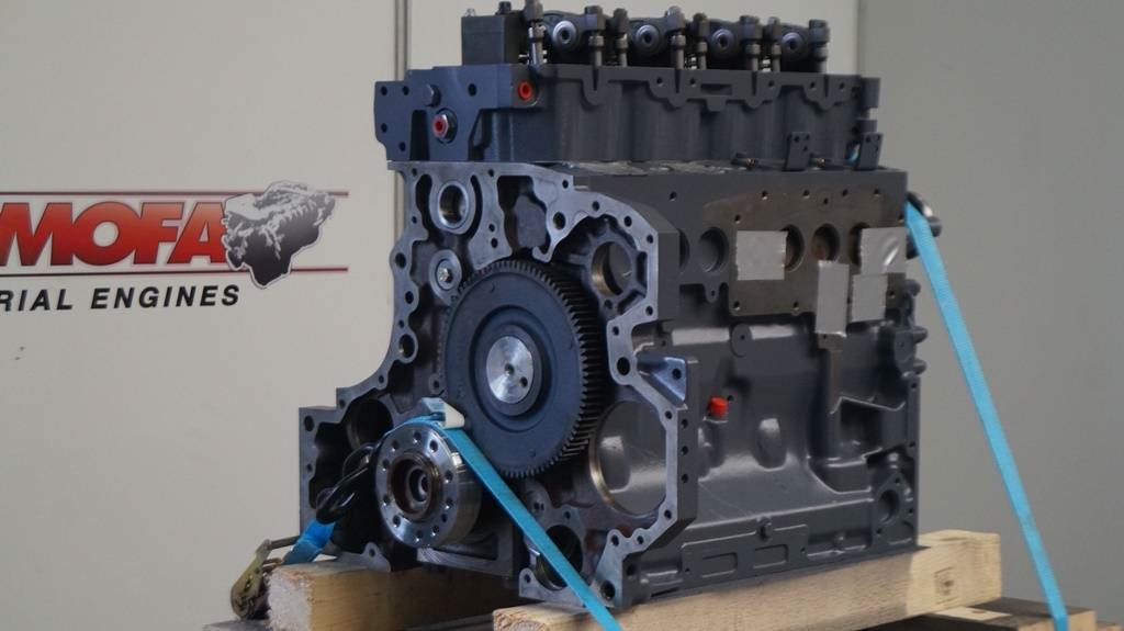 Deutz TCD2012L04 2V LONG-BLOCK Motoren