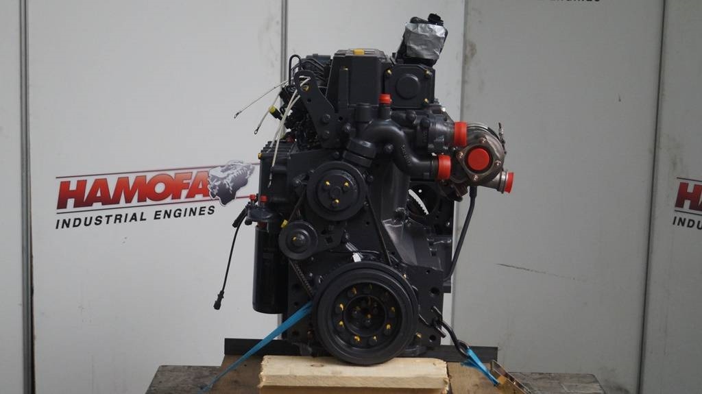 Deutz TCD2013L04 2V Motoren