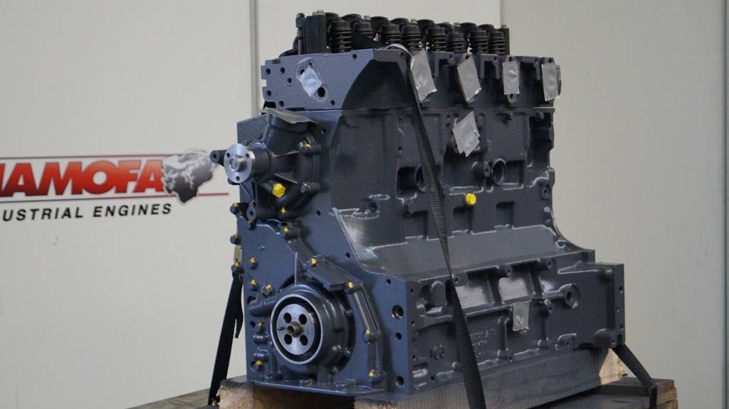 Deutz TCD2013L04 2V LONG-BLOCK Motoren