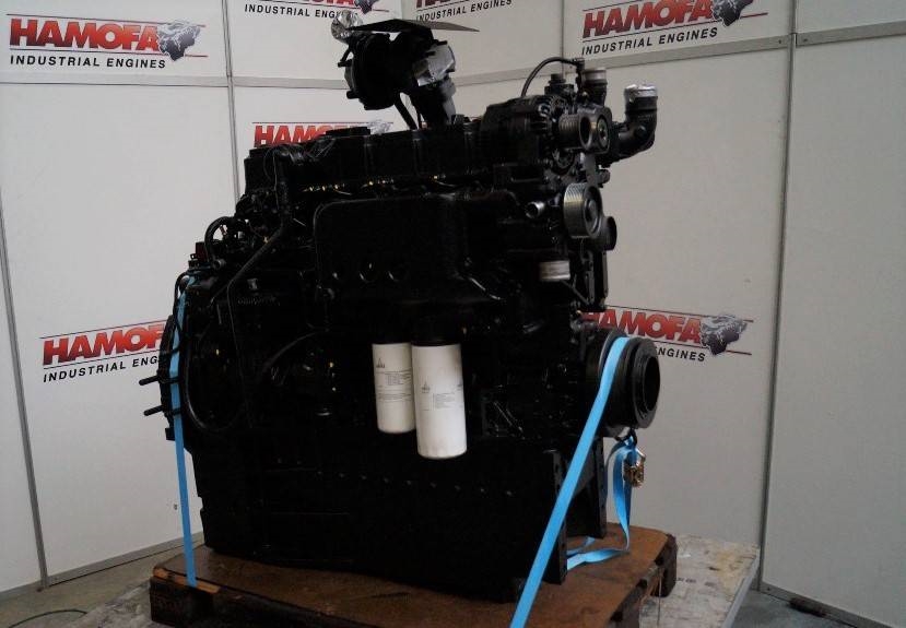 Deutz TCD2013L06 4V Motoren