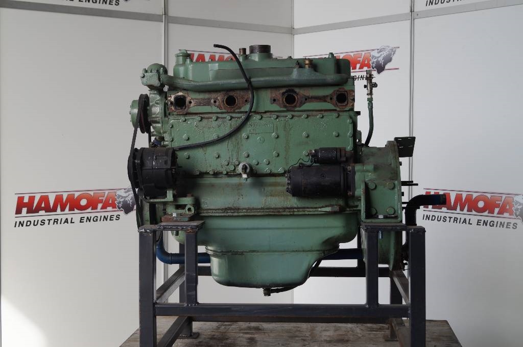Mercedes-Benz OM352.900.00 Motoren