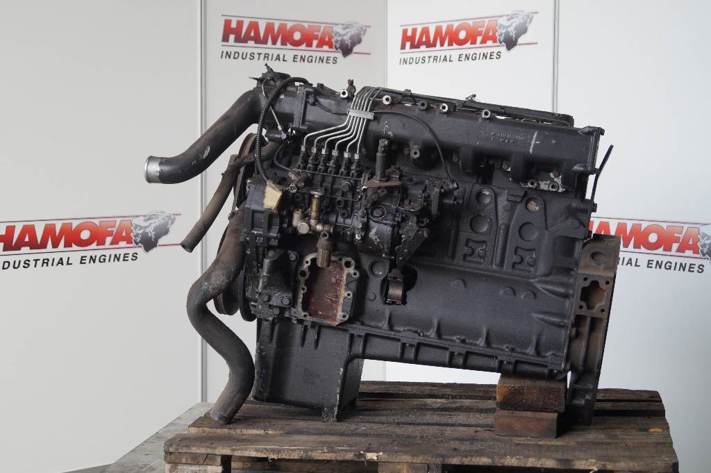 MAN D0826 LF08 FOR PARTS Engines
