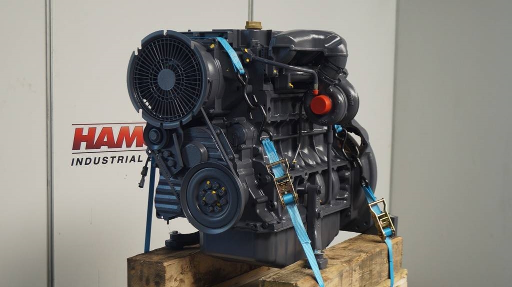 Deutz TD2011L04i Engines