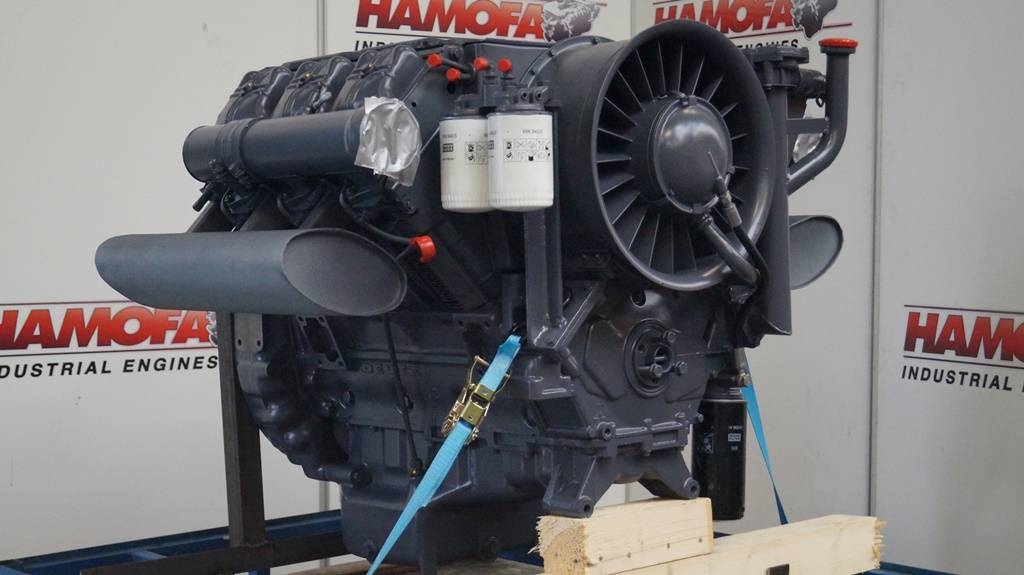 Deutz F6L413F Motoren