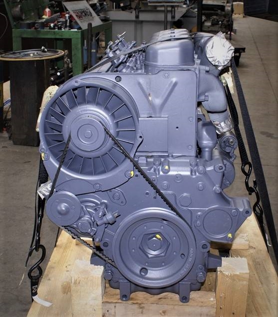 Deutz F4L912W Motoren