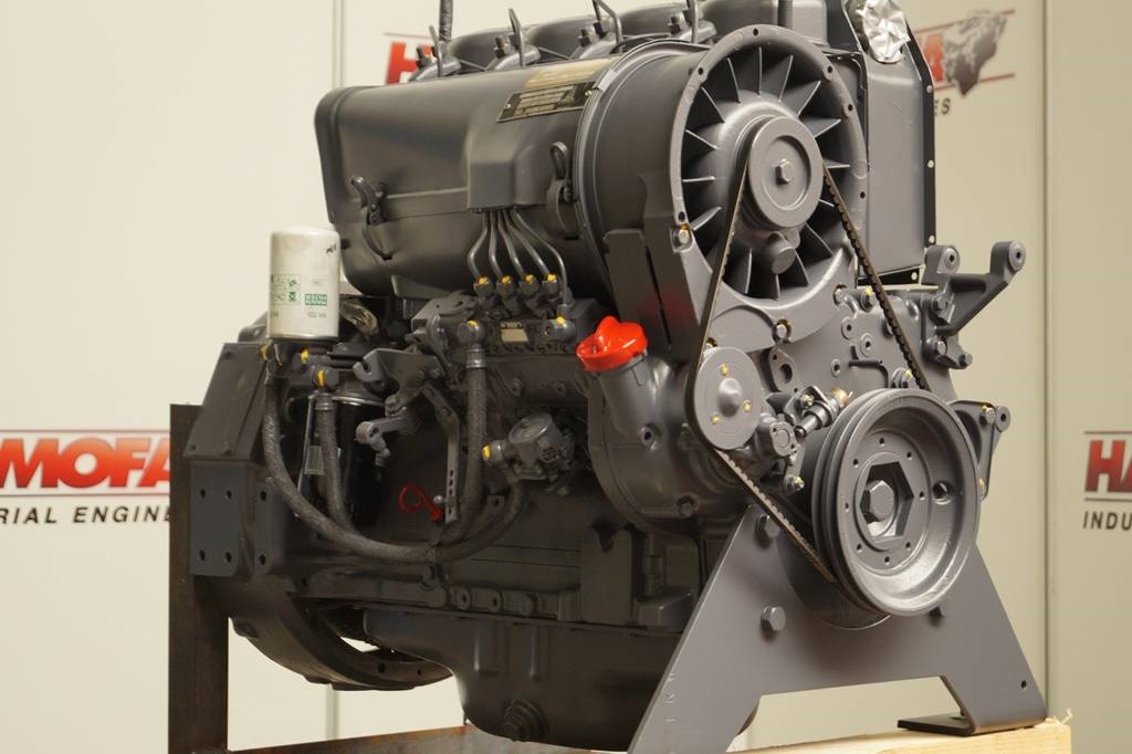 Deutz F4L913 Motoren