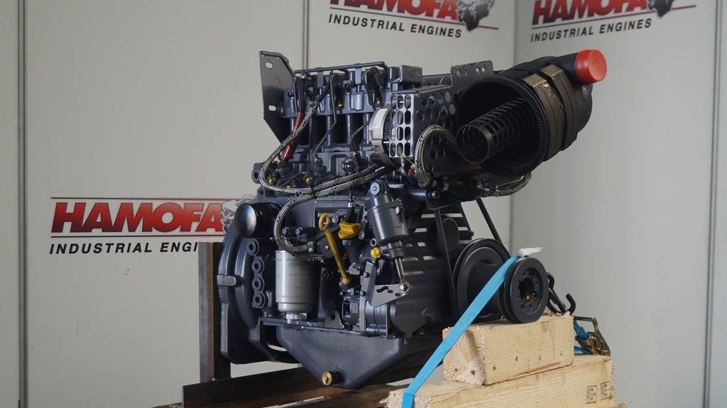 Deutz F3M2011 Motoren