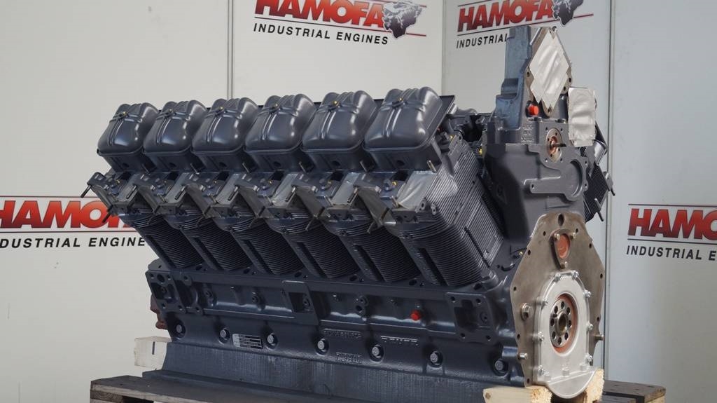 Deutz F12L413FW LONG-BLOCK Motoren