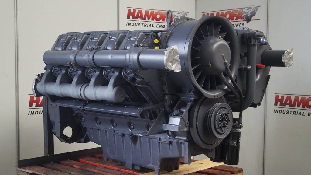 Deutz F10L413FW Motoren