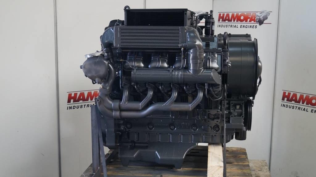 Deutz BF8L413F Motoren