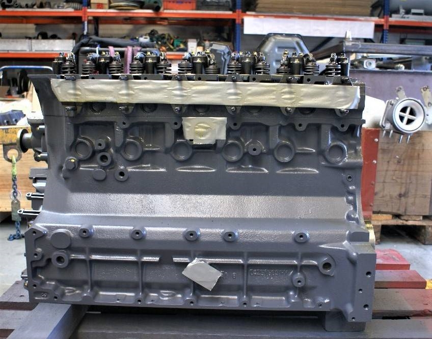 Deutz BF6M1012E LONG-BLOCK Motoren