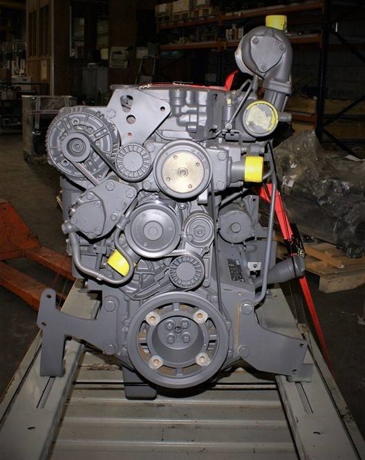 Deutz BF4M2013C Motoren