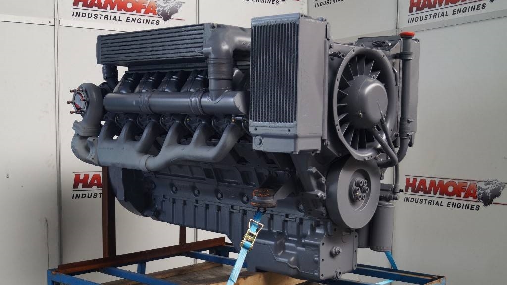 Deutz BF12L513C Engines