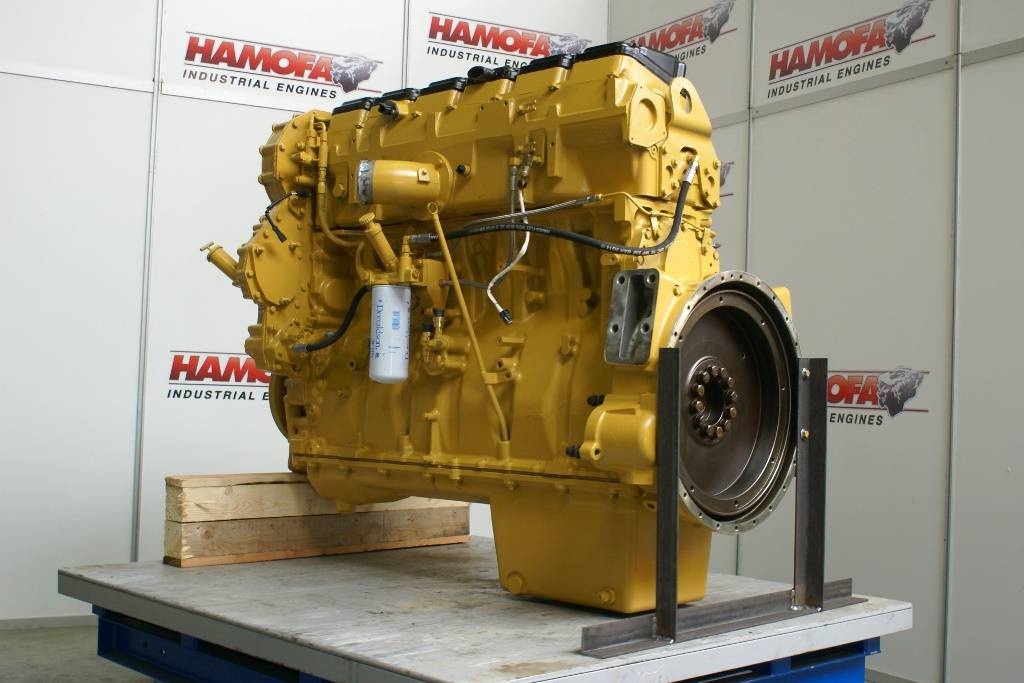 CAT C15 GENERATOR Motoren