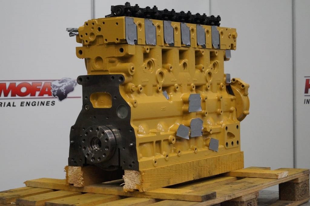 CAT C6.6 LONG-BLOCK Motoren