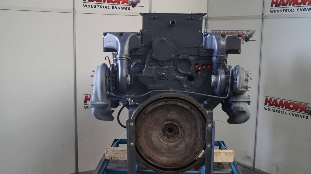Deutz BF12L413F Engines