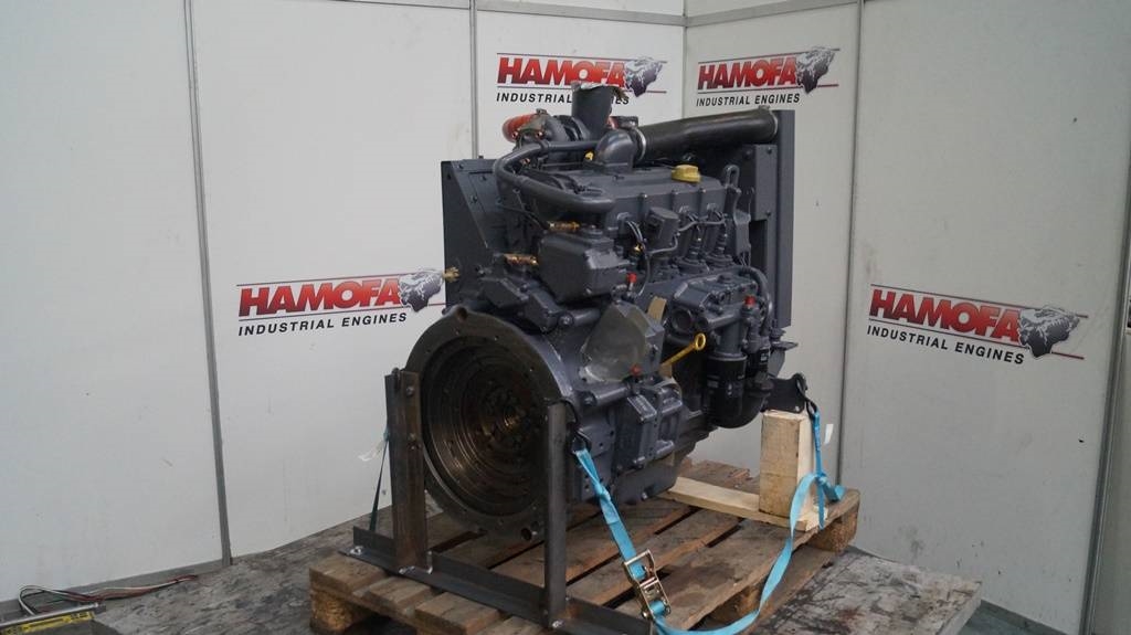 Deutz BF4M1012C Engines