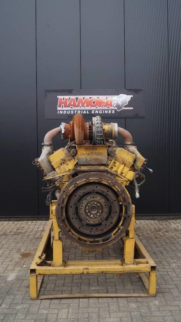 Cummins K2000E CPL2914 Motoren