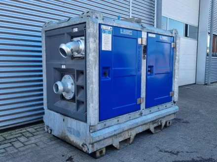 Bba BA100K D193 GL ''Drive on'' Wasserpumpen – RESALE