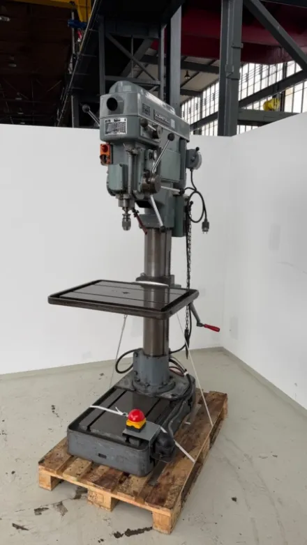 Alzmetall AB 4 SV Säulenbohrmaschine – RESALE