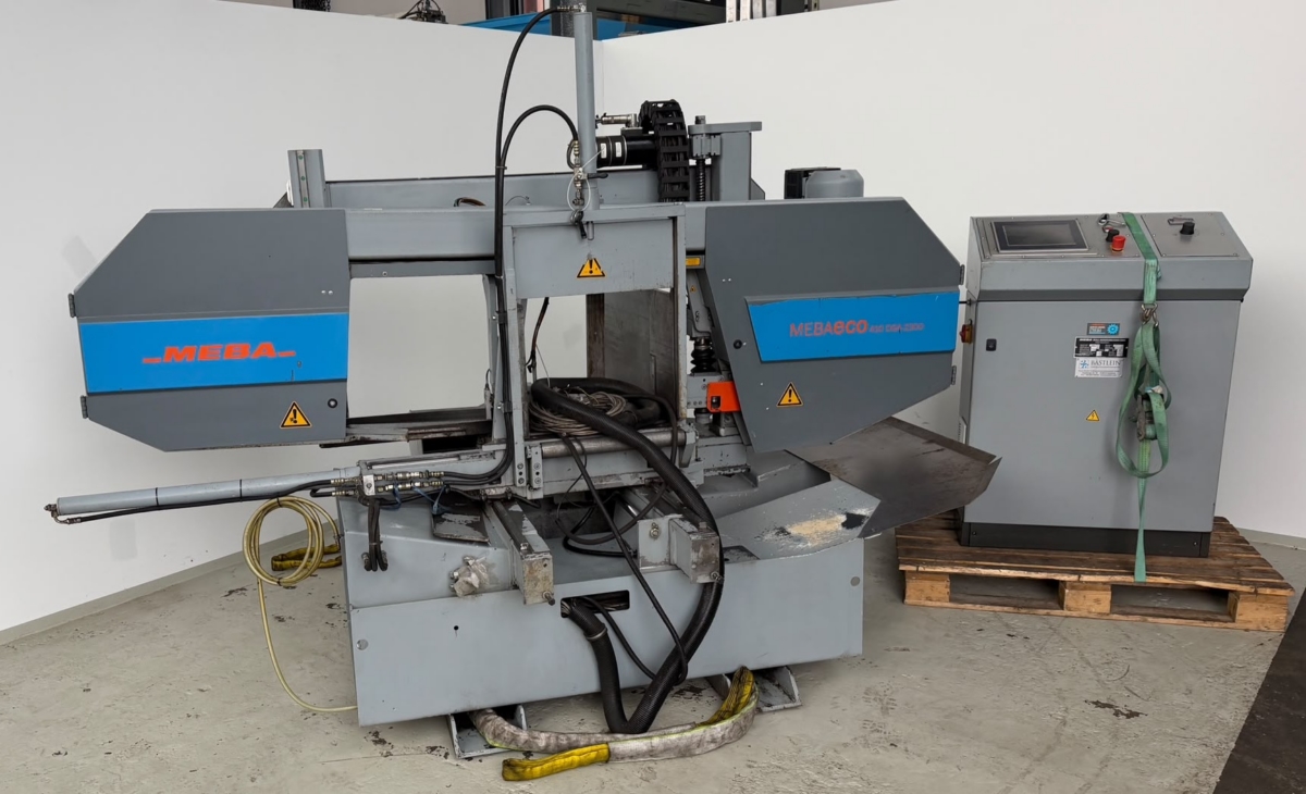 MEBA MEBAeco 410 DGA 2300 Bandsäge