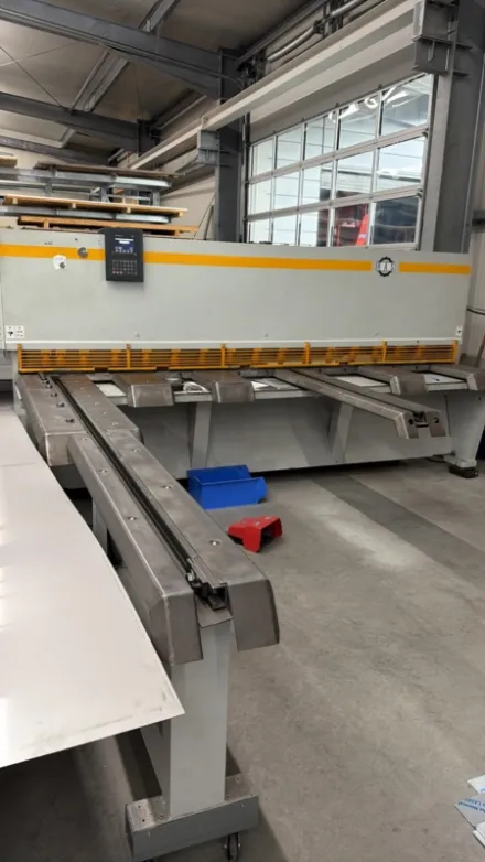 Ras 86.33 Tafelschere - hydraulisch – RESALE