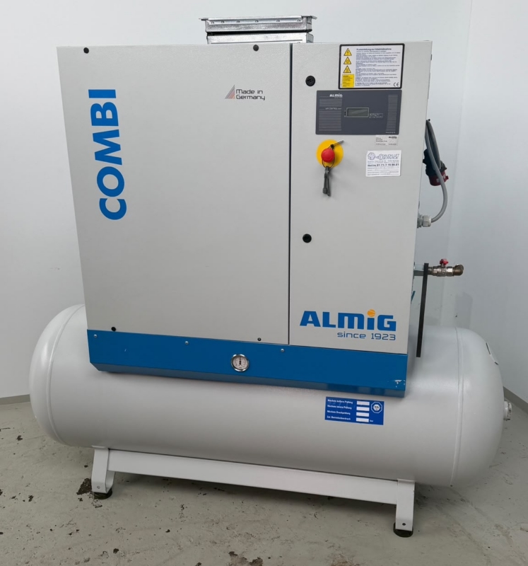 ALMIG COMBI 8-10 Kompressor