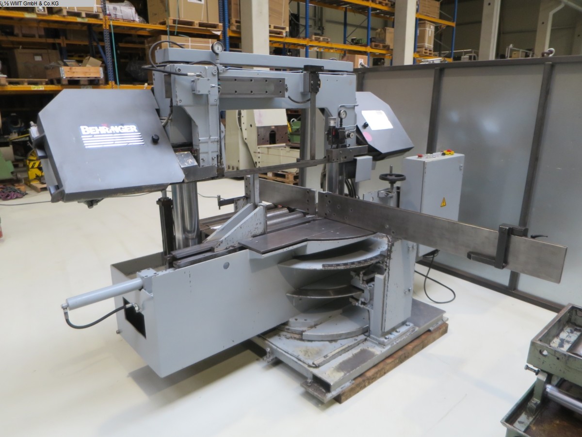 BEHRINGER HBP 340/700 G Bandsäge - horizontal