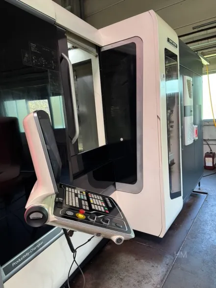 Dmg Mori NHX 5000 Bj. 2017, IntNr231683 – RESALE