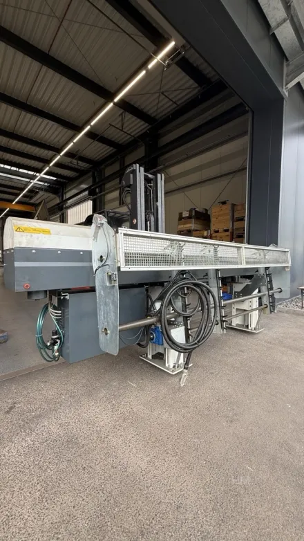 Lns Hydrobar Sprint 552_ Bj. 2008_IntNr231684 – RESALE