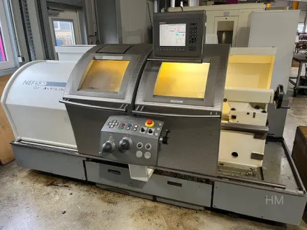 Dmg Mori Gildemeister NEF 520_ Bj. 2006_IntNr231685 – RESALE