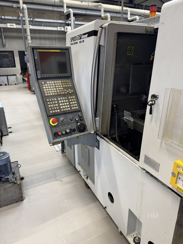 DMG MORI DMG Speed Linear 12-7_Bj.`04_mit FMB Minimag (IntN