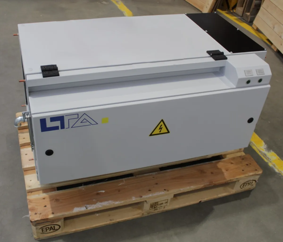 LTA Lufttechnik NEU_E120 BSC-2-H, IntNr231426