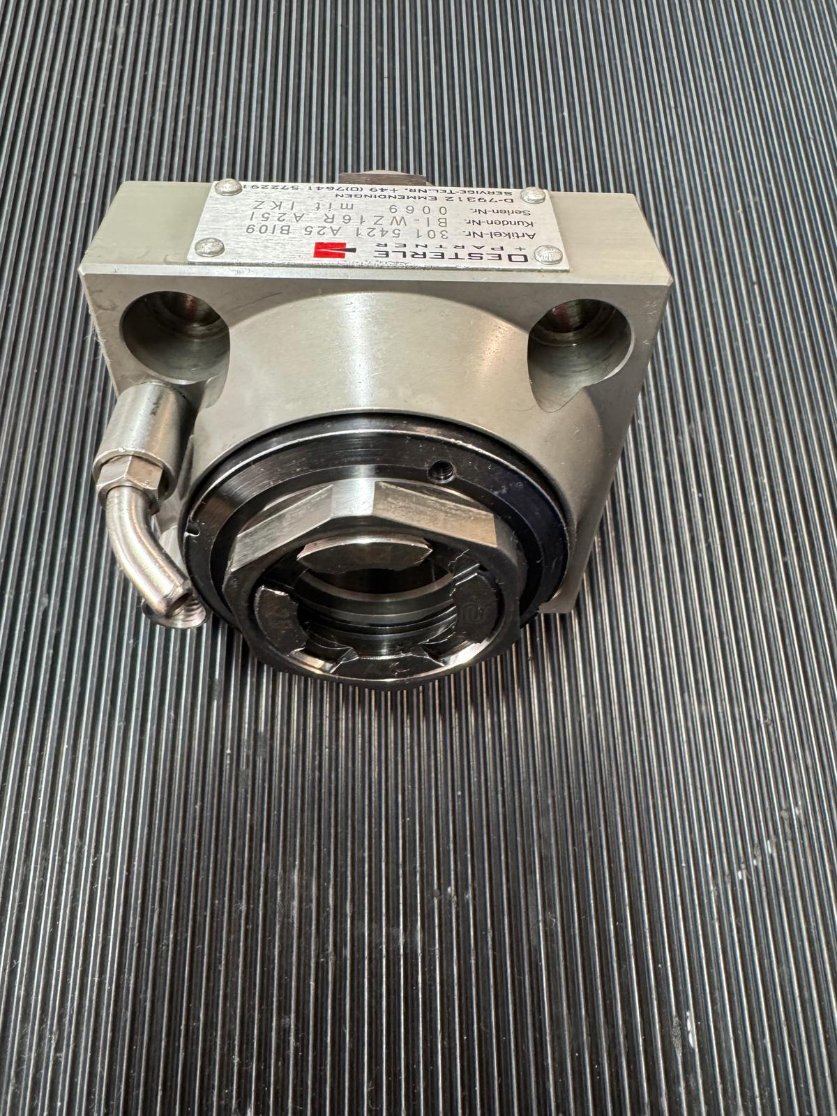 Oesterle gebr. Biglia WKZ-Halter angetr./used toolholder dr