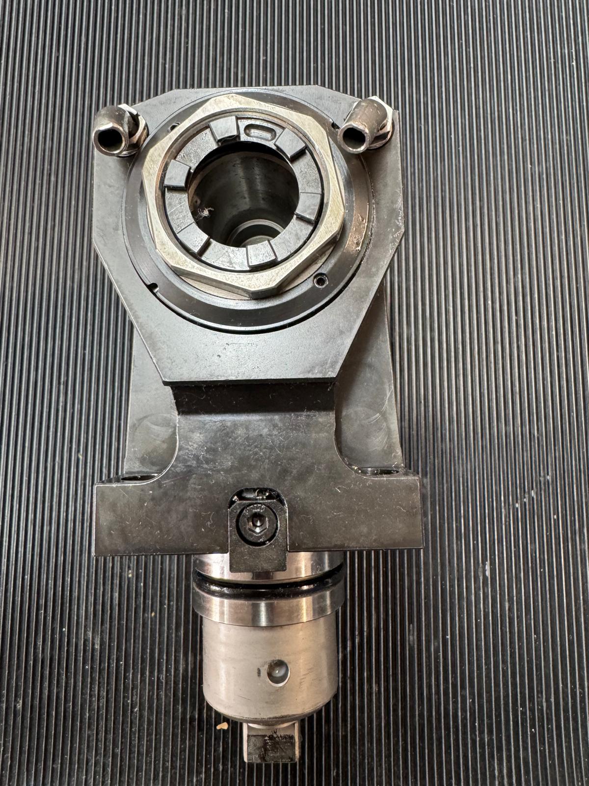 Oesterle gebr. Biglia WKZ-Halter angetr./used toolholder dr