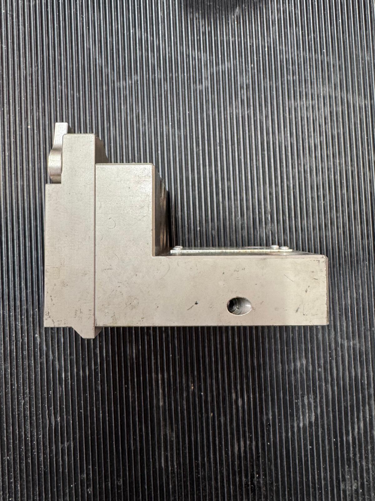 Oesterle gebr. Biglia WKZ-Halter fest/used toolholder fixed
