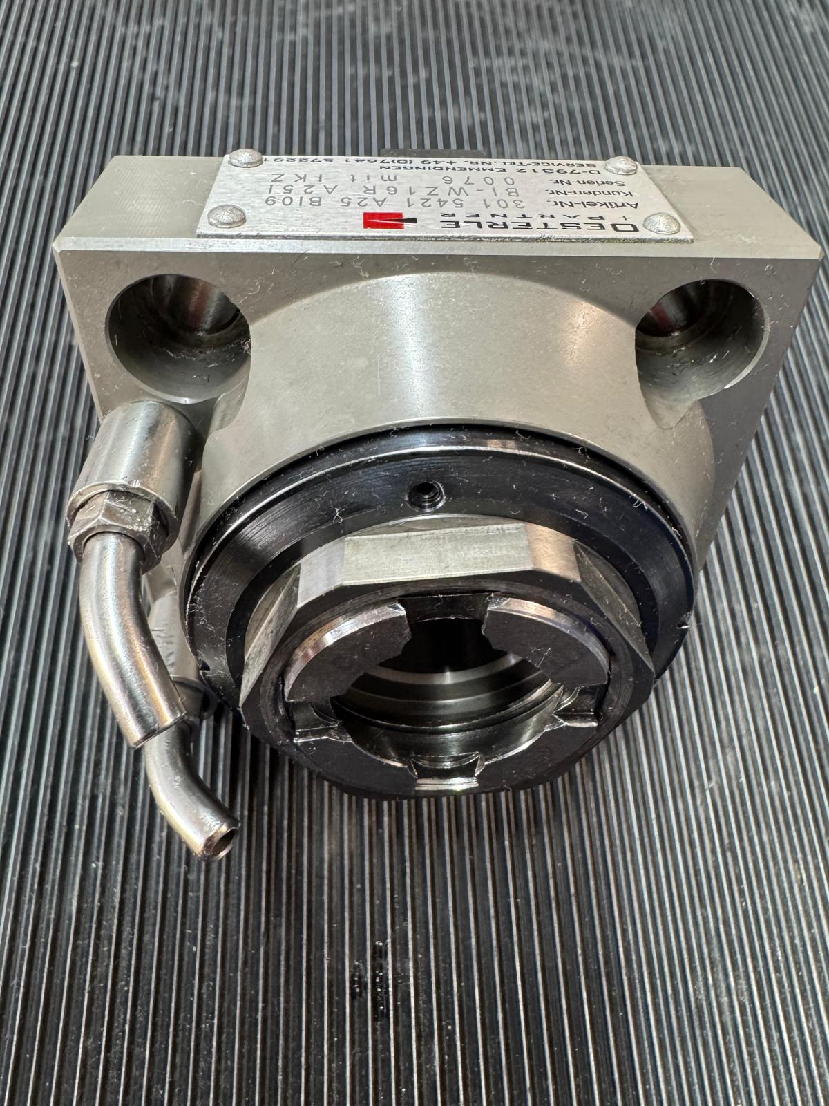 Oesterle gebr. Biglia WKZ-Halter angetr./used toolholder dr
