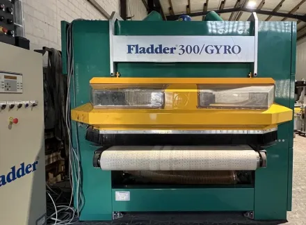 Fladder Gyro 300 VAC Ex. – RESALE