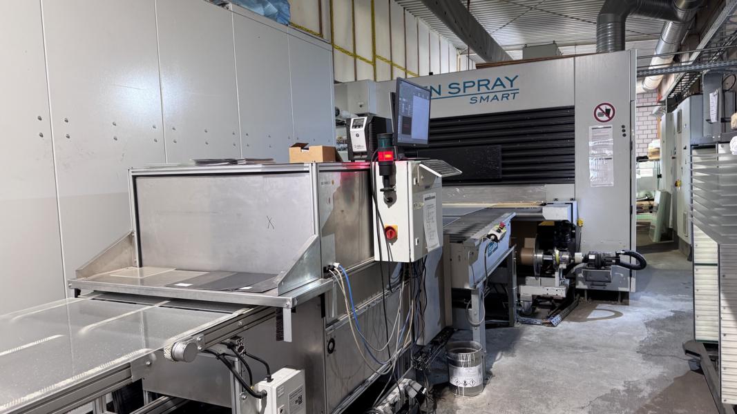Venjakob VEN SPRAY Smart